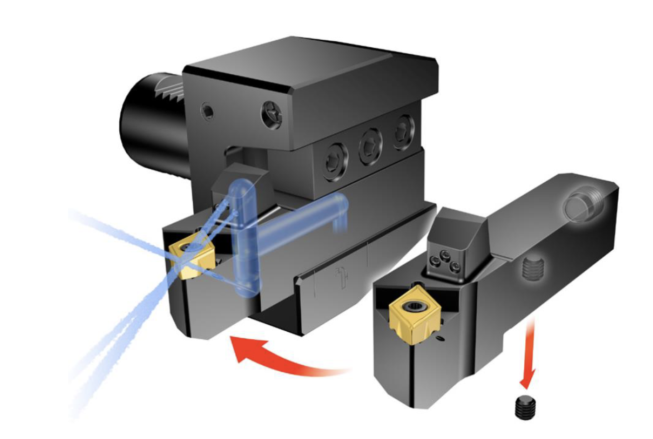 VDI-Revolver