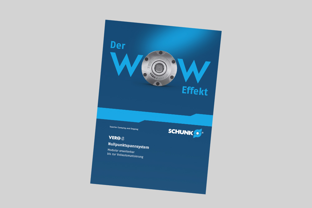 Nullpunktspannsystem mit über 1000 EUR Preisvorteil
